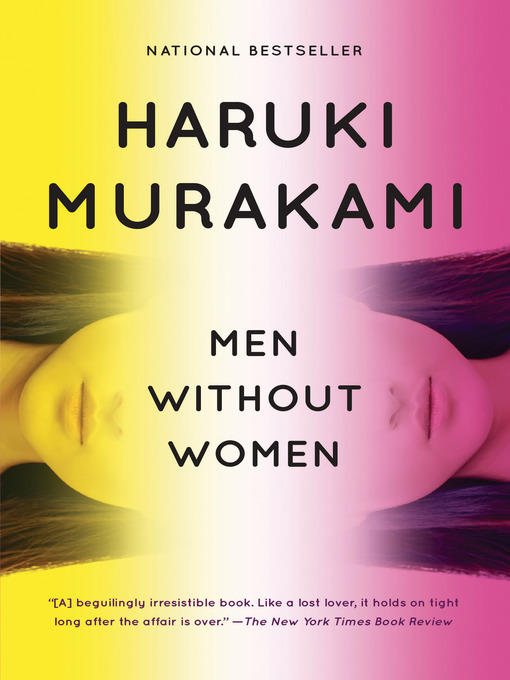 Title details for Men Without Women by Haruki Murakami - Available
